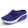 thumbnail image 3 of Air Cushion Slip-on Walking Shoes Orthopedic Diabetic Non Slip Walking Shoe A, 3 of 5