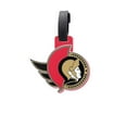 thumbnail image 1 of Officially Licensed Nhl Jumbo Bag Tag Ottawa Senators, 1 of 3