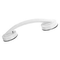 Mobestech Bathroom Non-slip Handrail for Shower Area Plastic Grab Bar for Elderly 1 Pcs