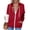 Red, variant on MORESEC Women's Casual Hooded Zip Up Jacket Loose Fit Solid Color Outerwear Spring Vacation Fashion Clothes, Light Blue L