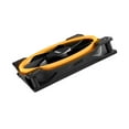 thumbnail image 3 of Light Wings | 140mm PWM High Speed Case Fan | High Performance Cooling Fan | Compatible with Desktop | Low minimum rpm | Low Noise | Black | BL134, 3 of 4
