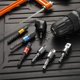 thumbnail image 4 of Adaptador de 7 piezas de enchufes para taladro eléctrico NQ Adaptador de enchufe de vástago hexagonal, 4 of 4