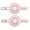 2PCS Red, variant on Reusable Silicone Bread Sling with Long Handles Heat Resistant Non-Stick Sourdough Baking Mat for Dutch Oven Baking Liners Tools