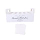 thumbnail image 5 of Caja porta conos de confeti para bodas, decoración de conos de confeti y caja de soporte para bodas 20 hoyos blanco, 5 of 9