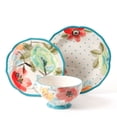 thumbnail image 4 of The Pioneer Woman Vintage Bloom 12 Piece Dinnerware Set, 4 of 4