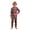 Hot Pink, variant on Leey-World Fall Pajamas Kids Baby Long Sleeve Pajama Sets, Toddler Boy Girl 2-Piece Sleepwear