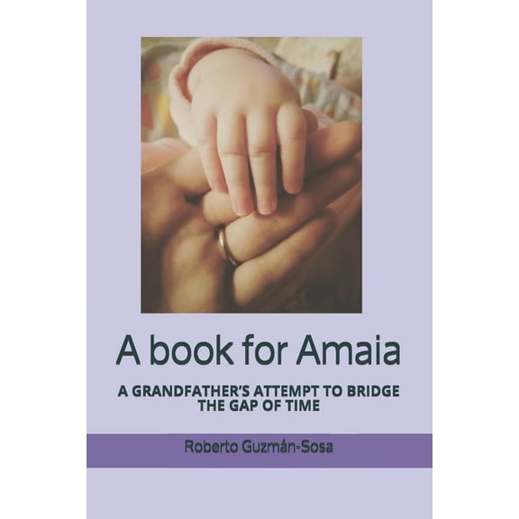 A Book for Amaia (Paperback)