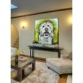 thumbnail image 6 of Marmont Hill Smiley Dog by Tori Campisi Canvas Wall Art, 6 of 7