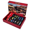 thumbnail image 2 of Cars Disney Pixar Car 3 conjunto de lujo caja de regalo Lightning McQueen Mater camión 1:55 aleación Metal Diecast modelo coche juguete para niños Gao Jinjia LED, 2 of 2