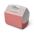 thumbnail image 2 of Igloo 16 qt. Summer Camp 16 qt. Ice Chest Cooler, Pink, 2 of 13