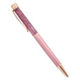 thumbnail image 1 of Binwennn Gold Powder Ballpoint Pen Pen Work Teacher Student Stationery Ballpoint Pen Color Pen 1ML, 1 of 4