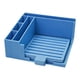 thumbnail image 2 of MTBLYS Caja organizadora de notas | Organizador de notas de escritorio | Contenedor de plástico ABS | 1 unidad | Estuche para notas adhesivas para el hogar y la oficina, 2 of 8