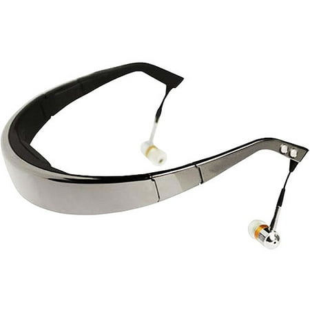 Goldlantern GL Bluetooth Stereo Behind-the-Head Headset