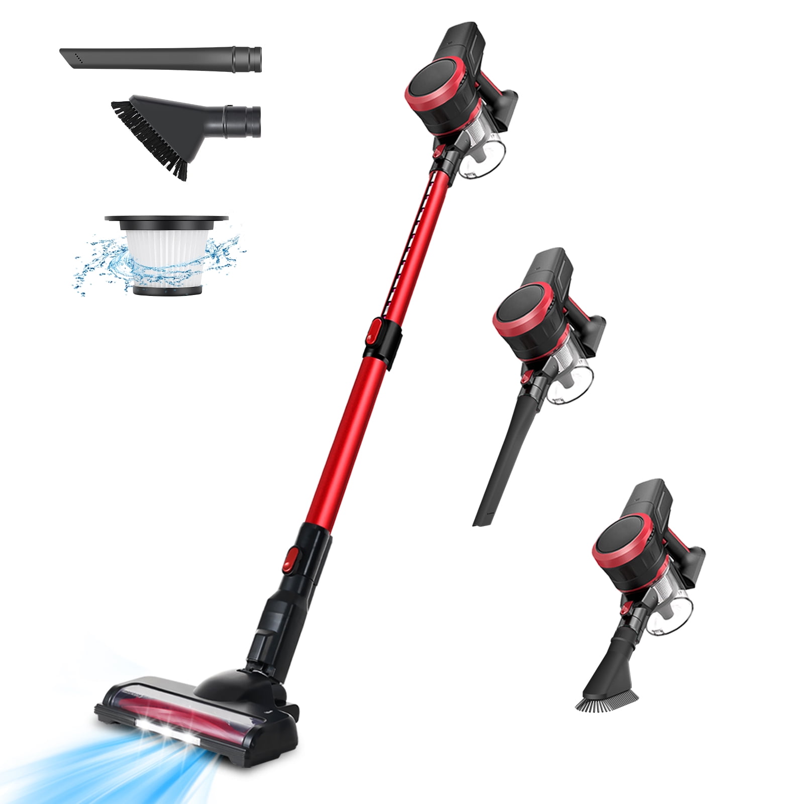 Tineco A10-D Lightweight Cordless Stick 