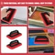 thumbnail image 3 of Almohadillas exfoliantes para serigrafía, cepillo limpio, removedor de tinta, suministros de serigrafía, 6 uds., 3 of 5