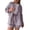 Purple, variant on Short Sets for Women Two Piece Set Button Down Shirt Top and Shorts Cute Summer Outfits Cute Outfits