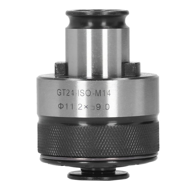 Adaptador de broca de acero de alta velocidad para máquina de roscado, herramienta GT24ISOM14