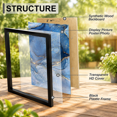 Verteically 15x23 Picture Frame Set Of 6 For Photoer Horizontally/vertically ...