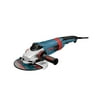 Factory-Reconditioned Bosch 1974-8-RT 7 in. 4 HP 8,500 RPM Large Angle Grinder (Refurbished)