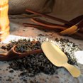 thumbnail image 4 of KAKOWELY 3 cucharas para helado de acero inoxidable con mango corto, multifuncionales., 4 of 4