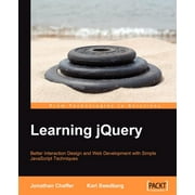 Learning Jquery: Better Interaction Design and Web Development with Simple JavaScript Techniques (Paperback)