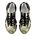 thumbnail image 5 of Strawberry Fruit Watercolor Walking Shoes for Men Woman Lightweight Tennis Fashion Elastic Sports Shoes Cushion Basketball Shoes, 5 of 7