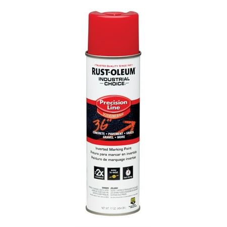 Rust-Oleum Industrial Choice Inverted Marking Spray Paint