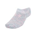 thumbnail image 2 of Medias Under Armour Essential Ultra Low Tab Paquete de 6 Blancas Talla M, 2 of 4