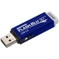 thumbnail image 2 of Kanguru FlashBlu30 USB 3.0 with Write Protect Switch - USB flash drive - 64 GB - USB 3.0, 2 of 9