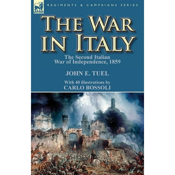 The War in Italy, (Paperback)