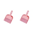 thumbnail image 1 of Bewildely Juego de escoba recogedor Mini recogedor Cepillo de cerdas suaves para Escritorio Encimera Tablero de llaves, Rosa Type2 NO2 Bewildely CBP051522, 1 of 6