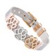 thumbnail image 4 of WASHWEPE 1Ud De Inoxidable Decorativa Con De Huella Para Mujer, 4 of 8