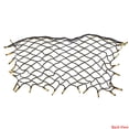 thumbnail image 3 of Jet Technologies Boat Cargo Net 411330 | 18 x 8 3/8 Inch Nylon, 3 of 4