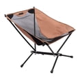 thumbnail image 1 of Silla de campamento plegable  para mochileros en la Cola  asiento de pícnic, 1 of 8