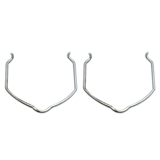 2 Pcs Retaining Clips Intercooler Turbo Hose Replacement for T5 T6 A3 Transporter1J0145769H