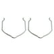 thumbnail image 1 of Retaining Clips 2 piezas Clips de retención Intercooler Turbo Manguera Reemplazo de tubo para VW T5 Abody Retaining Clips, 1 of 7