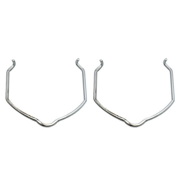 Clips 2 Pcs Retaining Clips Intercooler Turbo Hose Pipe Replacement for T5 T6 Transporter1J0145769H