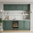 thumbnail image 2 of Avallon Awbc242lh 24" Wide 14 Bottle Capacity And 82 Can Capacity Left Hinge Wine And, 2 of 7