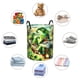 thumbnail image 4 of Balery st. patrick’s day gnomes Cesta de ropa redonda con asas, impermeable, independiente, para ropa, juguetes, dormitorio y familia-Medium, 4 of 6