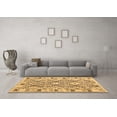 thumbnail image 3 of Ahgly Company Indoor Rectangle Southwestern Brown Country Area Rugs, 5' x 8', 3 of 4