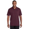 thumbnail image 1 of Sport-Tek ®  Posicharge ®  Racermesh ®  Polo. St640 2Xl Maroon, 1 of 1