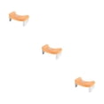 thumbnail image 2 of Billuyoard PP Foot Rest Adults Stable And Easy Stools Foldable Side Design Bathroom PP Toilet Furniture Space-saving Access Type1 NO1, 2 of 6