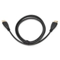 thumbnail image 1 of HD Multimedia Interface Transfer Wire HD Multimedia Interface Transfer Cable, Stable Signal Transmission, with TV OS / HDTV, 1 of 7