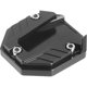 thumbnail image 2 of Motorcycle Kickstand Pad Foot Side Stand Extension Pad Motorcycle Foot Cushion, 2 of 2
