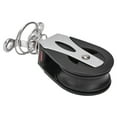 thumbnail image 1 of Bloque de Cojinete Liso de Velero, Cabezal Duradero de Bloque de Polea de Larga Duracia Universal para Línas de Control Para Equipos de Acondicionamiento Físico para Cuerdas, 1 of 7