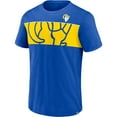 thumbnail image 2 of Men's Fanatics Royal Los Angeles Rams Ultra T-Shirt, 2 of 3