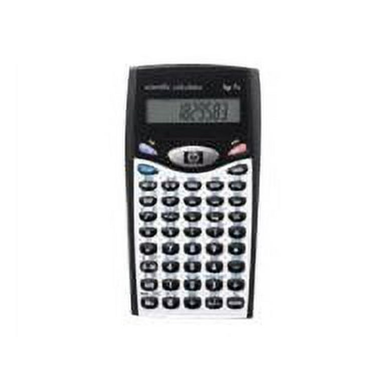 Hp scientific calculator deals
