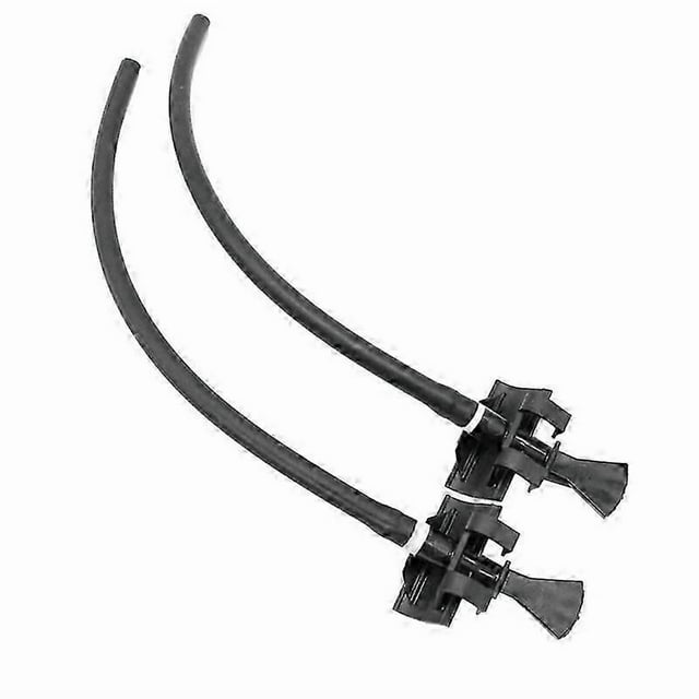 For Mitsubishi Outlander 13-21 Eclipse Cross 18-22 Airtrek Windshield Washer Wiper Water Spray Nozzl
