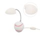 thumbnail image 1 of Lámpara De Mesa De Béisbol, Cabeza De Luz Con Forma De Concha Base De Béisbol Luz Blanca Lámpara De Mesa LED De Bajo Voltaje Y Bajo Consumo De Energía Para El Hogar Para, 1 of 8