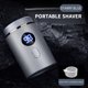 thumbnail image 4 of Mini Portable Shaver Rechargeable Body Wash Travel Car Portable Men's Shaver, 4 of 6